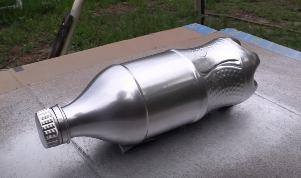 Metallic Spray Paint