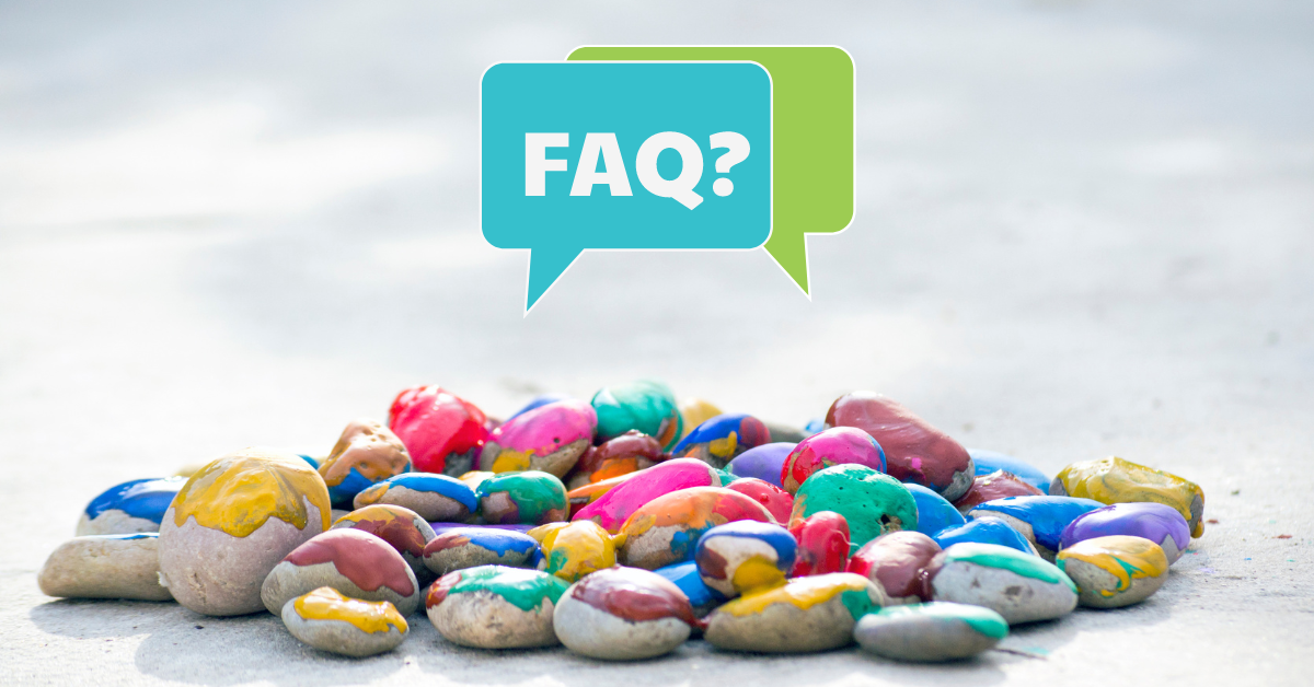 How to Remove Spray Paint from Rocks